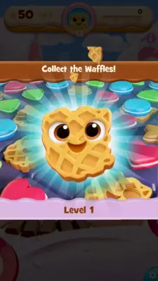 Cookie Jam android App screenshot 0